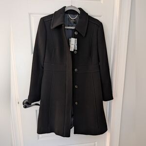 Jcrew NWT  Italian Double Cloth Coat